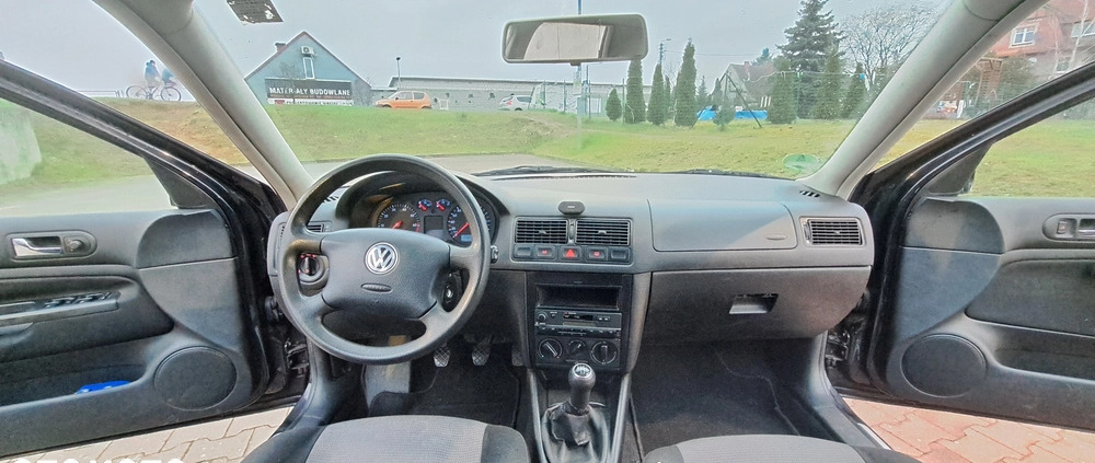 Volkswagen Golf cena 5500 przebieg: 201000, rok produkcji 2001 z Góra małe 436